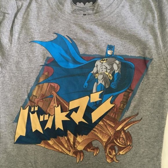Batman boy T shirt - Picture 2 of 6